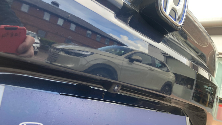 Honda HR-V 1.5 eHEV Advance Style 5dr CVT Hybrid Hatchback